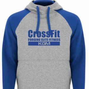Sudadera CrossFit KGM Unisex