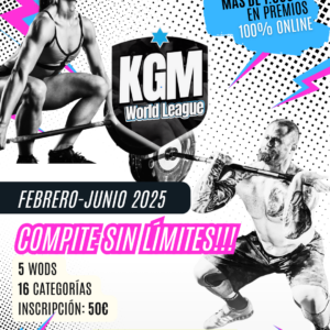 Plaza KGM World League
